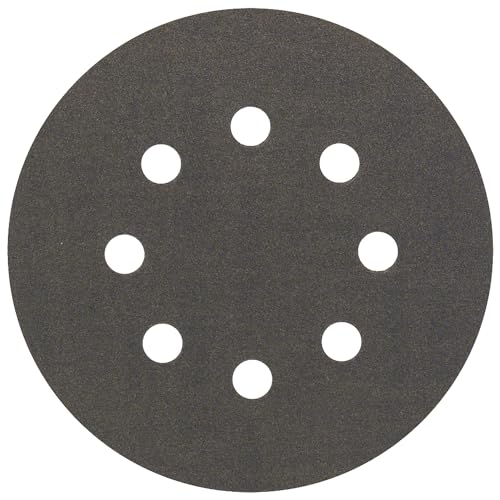 Bosch 2608605119 - Lija Excéntrica F355: 125Mm 8P. G240 X5