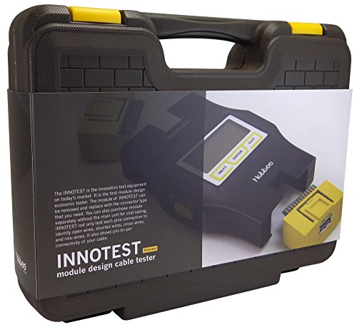 Hobbes Innotest Tester Case For 16 Modules, 1 Pezzi, Nel Tca