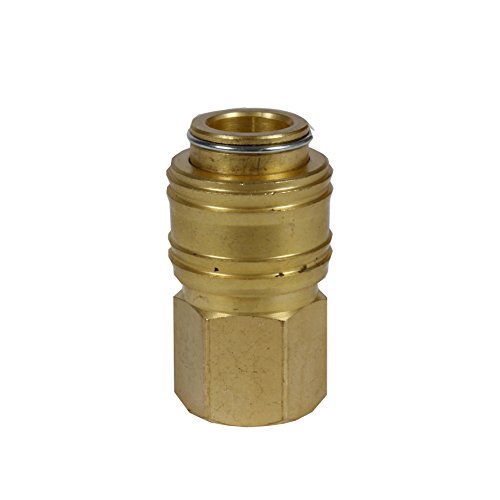 Einhell, Schnellkupplung, R1/4" Innengewinde, Compressori Accessori Attacco Rapido Filettatura Interna R1 / 4 Pollici