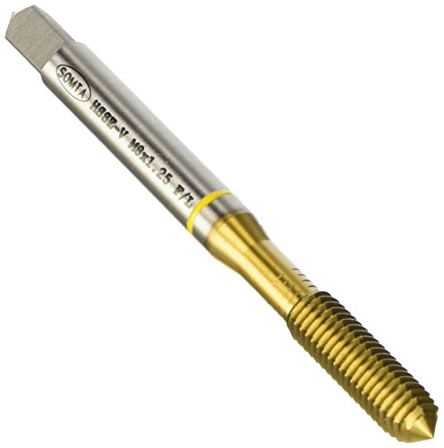 Somta M8X1.25 Hss-E F/Less Yellow