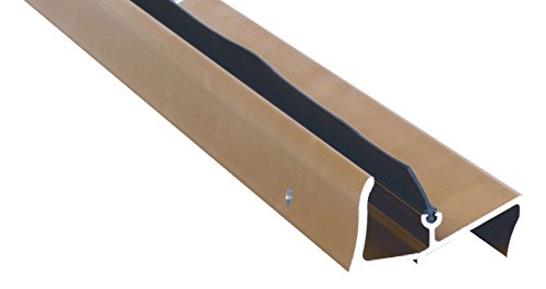 Stormguard Alluminio Per Soglia Inferiore Davanzale Con, Colore: Oro