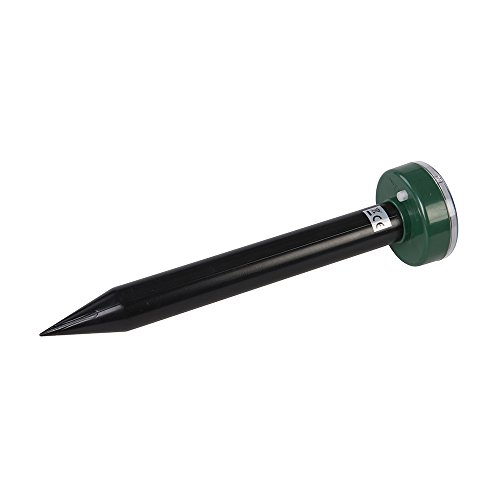 Fixman 773154 Solar-Powered Mole Repeller 650 M2