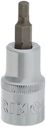 Socket Driv 1/2 Hex5 60Mm