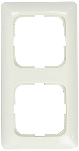 Busch-Jaeger, 2512-214K-102, Telaio 2 Moduli, Lineare, 102