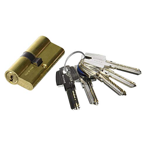 Tesa Assa Abloy Cilindro Di Sicurezza, Assortimento Di Stile, Colori E Misure, T6353030L