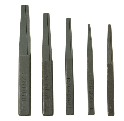 Cta Tools 9030 Scanalato, Set Di Estrattori Per Viti, Pezzi