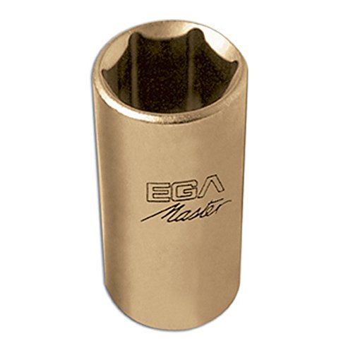 Llave De Vaso 3/4" - 15/16" Serie Larga Antichispa Al-Bron. (6 Cantos)