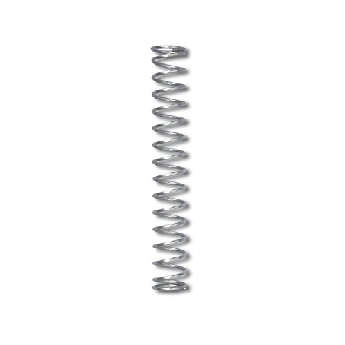 Chapuis Hörmann – Set Di 2 Molle Di Compressione – Acciaio Galvanizzato – Carico Di Lavoro Indicativa 10 Kg – Diametro 2 Mm – Lunghezza 120 Mm, Grigio