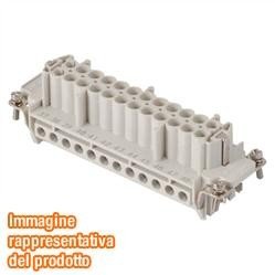 Gewiss Ins. Fem. 104X27 24P T 16A 500V Vite
