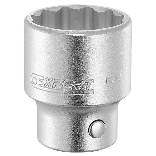 Expert (Stanley) E033516 - Vaso 1/4" - 12 Caras 1"3/4