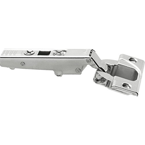 Blum, 9002730303605, Clip Top Overlay Cerniera Mobili Applicazione 107 Gradi Con Molla, 2 Pezzi, 105 030 360