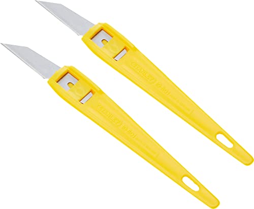 Stanley - 0-10-601 Confezione 3 Coltelli Multiuso