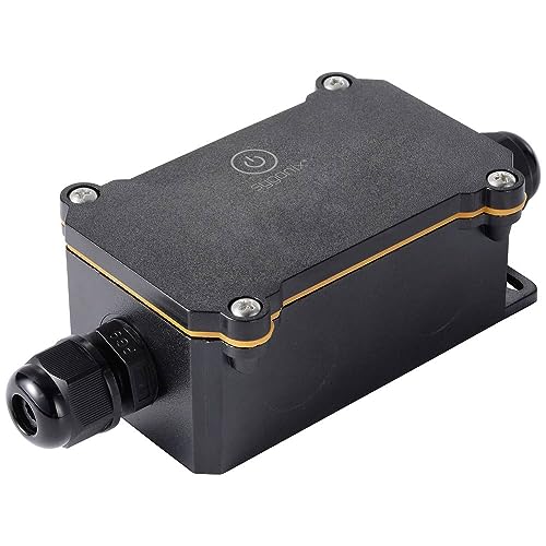Sygonix Sy-5598170 Wi-Fi Interruttore 1 Canale Ambiente Esterno, Ambiente Interno 3500 W
