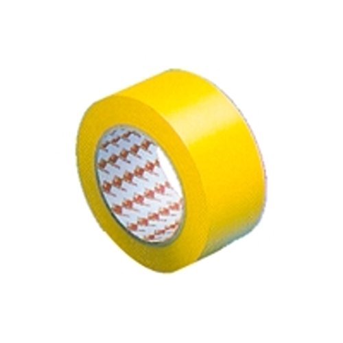 Nastro Segnaletica Adesivo Giallo Mm.50 M.33 [Scapa ]