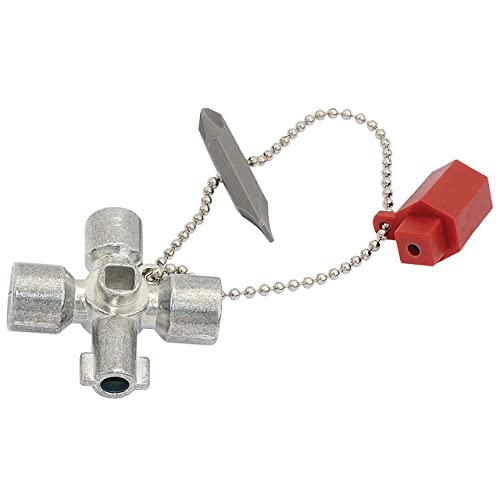 Draper 03072 - Chiave Multiuso Universale