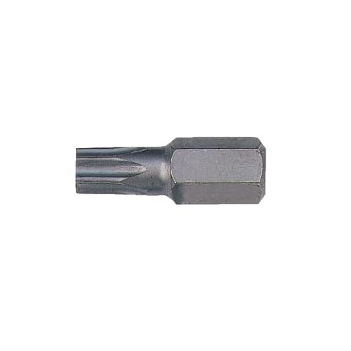 5Xpuntas 10Mm Torx T27 30Mm - Unid: 1