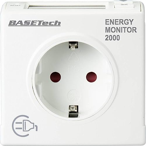 Basetech Em 2000 Misuratore Costi Energetici