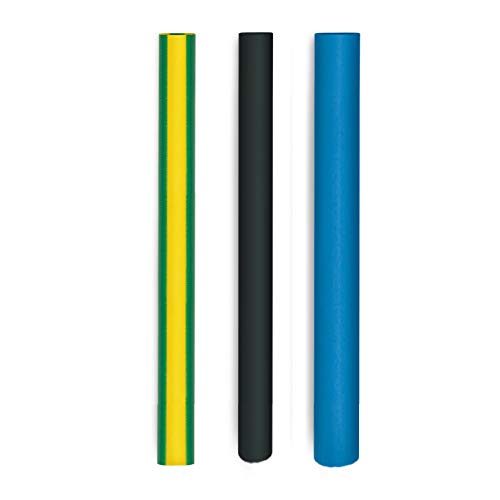 Steinel 035303 Connettore Tubo Termoretraibile Set, Termoretraibile