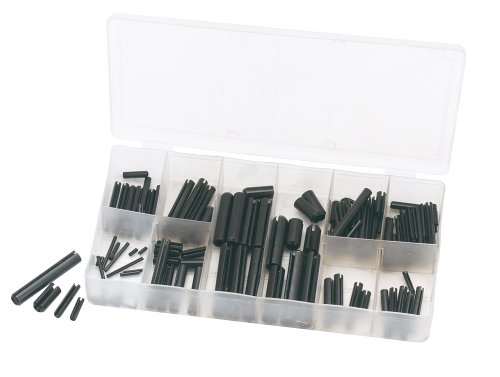 Draper 63943 - Set 120 Coppiglie Di Serraggio
