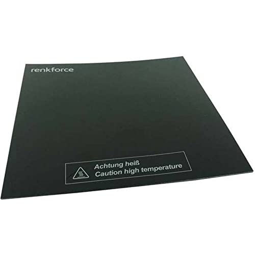 Renkforce Pezzo Di Ricambio Piastra Di Pressione Adatto Rf100 Xl V3, Pro 3, Pro 6 Rf