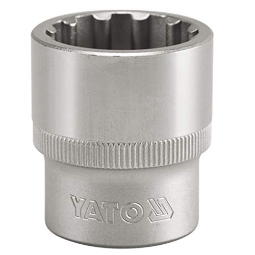 'Yato Yt-1474 – Socket Spline 1/2X22Mmx38 Mm