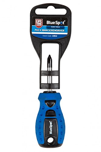 Blue Spot Tools 13012 - Cacciavite Ph2 X 38 Mm