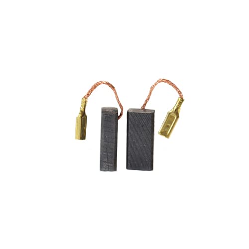 Greenstar 22399 - Set Di Carbone Per Elettroportatili