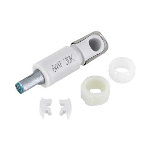 Ideal Standard - Multi Suites, Set Frizione In Acciaio Per Cerniera Per Copriwater, Accessorio Di Ricambio Per Sedile Originale, Ev26667, Neutro
