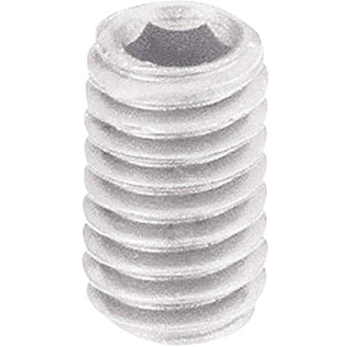 Toolcraft 830369 Perno Filettato M5 6 Mm Poliammide 10 Pz.
