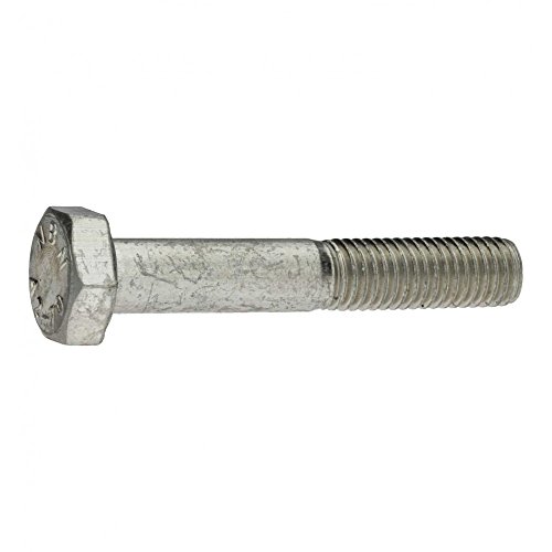 Aparoli Sja-66071 Qp Din 931 6 Kt Di Vite Con Gambo, 8.8, Blank 33 X 130 Ve: 5 Pezzi Qualità: Premium