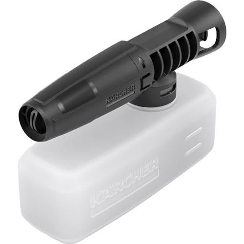 Kärcher Diffusore Schiumogeno Per Idropulitrice A Batteria Oc 3 - Trasforma Il Detergente In Una Potente Schiuma, Efficace Contro Lo Sporco Ostinato