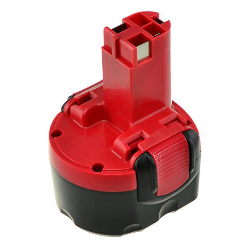 Jupio Pbo0034U Batteria Per Bosch 2607335587 Series, Ni-Mh, 7.2 V