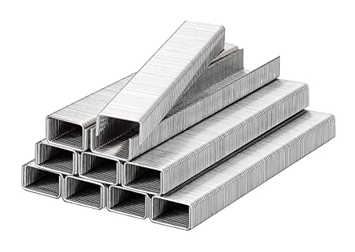 Kwb 359-106 Staffe, Tipo 058/358, Filo Metallico, Acciaio, C-Tip