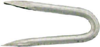 Centurion Nl11P Galvanized Staples, Multicolore, 20 Mm