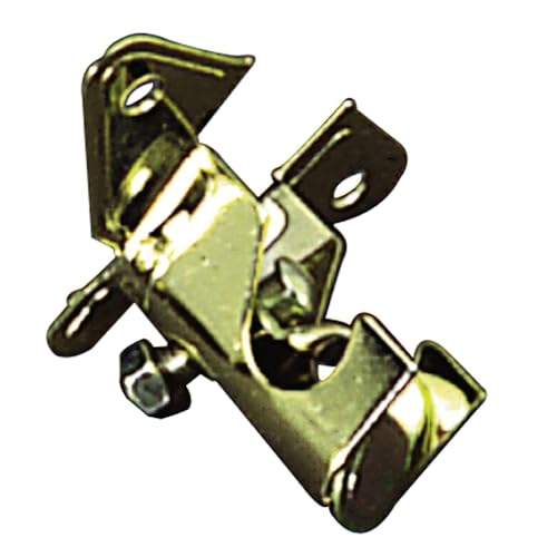 Oryx 5300088 Supporto, Tubo 12 Oro Soffitto 2 Mm