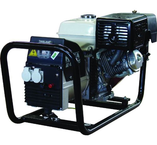 Mosa 53100-35 Generatore Serie Ge Ge 4500-Hbs, Benzina, 4.0 Kva