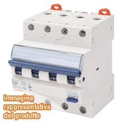 Gewiss Gw94280 4P Interruttore Automatico