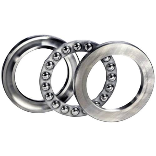 Ubc Bearing 51108 Ø 40 Mm Ø Esterno 60 Mm Regime (Max.) 3800 Giri/Min 1 Pc(I)