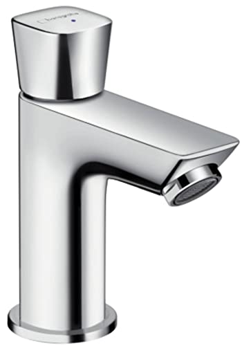Hansgrohe Logis Rubinetto 70 Senza Saltarello, Cromo, 71120000