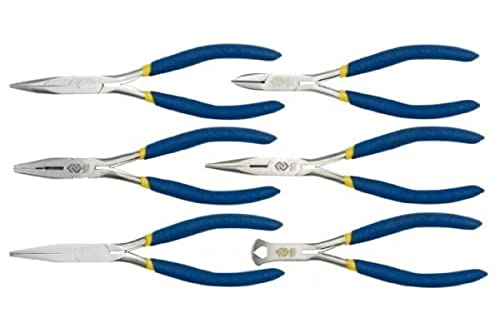 Vorel 42308 – Los Mini Pinza 125 Mm 4Pcs