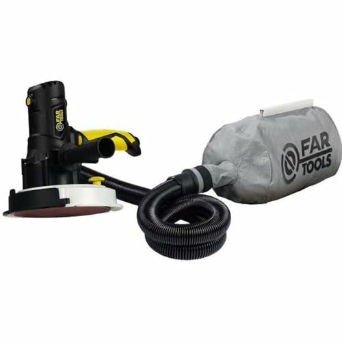 Fartools Dws 180 - Levigatrice Orbitale Per Cartongesso, 710 W