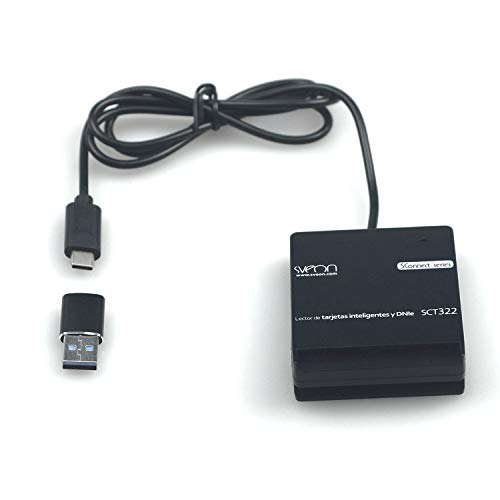 Sveon Sct322 Lettore Di Card Readers Interno Nero