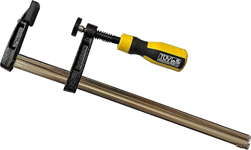 Kippen 1081Ec Strettoio Da Falegname In Acciaio, 100X250 Mm