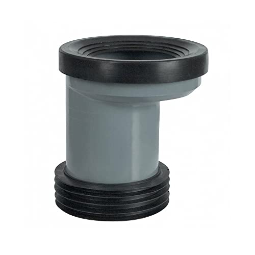 Wolfpack 4110255 Manicotto Wc Pvc E Excentrico T-90-90