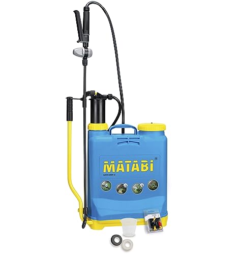 Matabi Supergreen 12 Sprayer Zaino