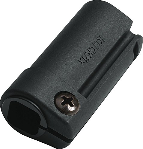 Abus Unisex, Accessori Morsetto Per Grilli, Nero, 13 Mm