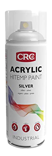 Acryl Ral Anticalorica Plata