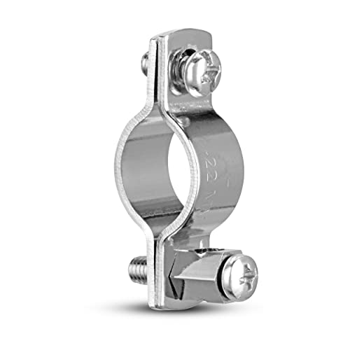 Rev Ritter 0518755777, Fascetta Di Serraggio Per Fissaggio A Terra 1/2 "