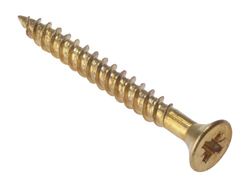 Bargainscrews - Viti Galvanizzate, Confezione Da 200 1-1/2" X 6