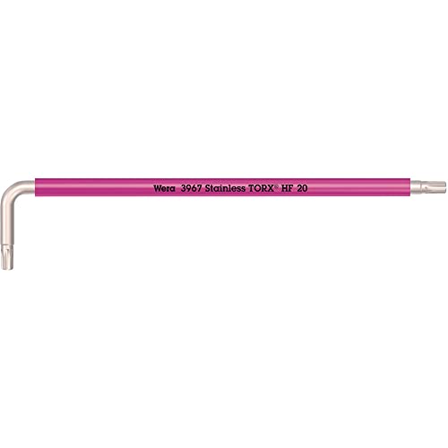 Wera 3967 Sxl Hf Torx 20